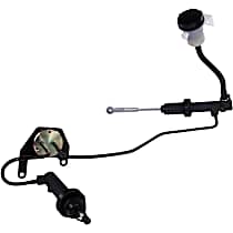 PF9001 Clutch Master and Slave Cylinder Assembly, Sold Individually, Perfection Clutch OE Replacement