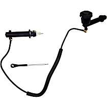 PF9004 Clutch Master and Slave Cylinder Assembly, Sold Individually, Perfection Clutch OE Replacement