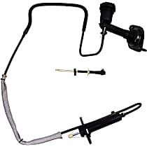PF9018 Clutch Master and Slave Cylinder Assembly, Sold Individually, Perfection Clutch OE Replacement