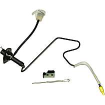 PF9068 Clutch Master and Slave Cylinder Assembly, Sold Individually, Perfection Clutch OE Replacement
