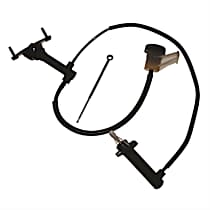 PF9086 Clutch Master and Slave Cylinder Assembly, Assembly