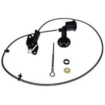 PF9106 Clutch Master and Slave Cylinder Assembly, Assembly