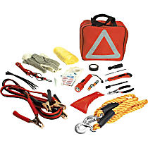 W1555 Roadside Emergency Kit - Universal