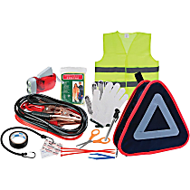 W1557 Roadside Emergency Kit - Universal