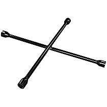 W1 Lug Wrench- 4-Way Cross - 20 in. Length