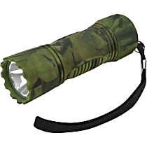 W2455 Flashlight - Camouflage, Universal, Sold individually