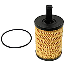 L267D Oil Filter Kit - Replaces OE Numbers
