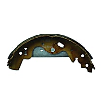 355002841 Rear, Driver or Passenger Side Brake Shoe Set