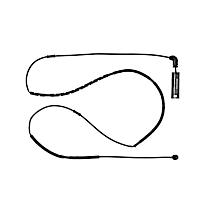 Rear, Driver or Passenger Side Brake Pad Sensor, enginedesignationname: M54, Made in Europe