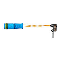 Front, Driver or Passenger Side Brake Pad Sensor, enginedesignationname: 270.920, Made in Europe - Front, Driver or Passenger Side