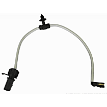 Rear, Driver or Passenger Side Brake Pad Sensor, Made in Europe