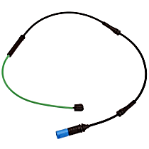 355253211 Rear, Driver or Passenger Side Brake Pad Sensor