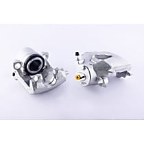 355789111 Front, Driver Side OE Replacement Series Brake Caliper