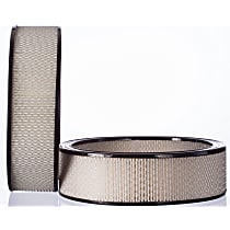 Dry Air Filter, 8 Cyl 6.2L - 