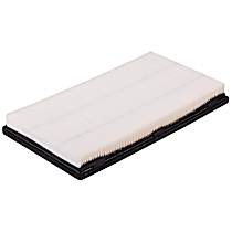 Dry Air Filter, 6 Cyl 3.0L - 