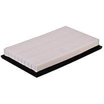 Dry Air Filter, 6 Cyl 3.5L - 
