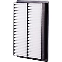 Dry Air Filter, 4 Cyl 2.5L - 