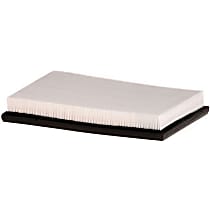 Dry Air Filter, 6 Cyl 3.3L - 