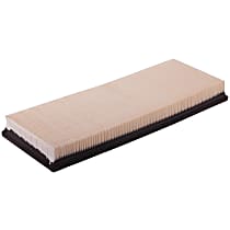 Dry Air Filter, 4 Cyl 2.0L - 