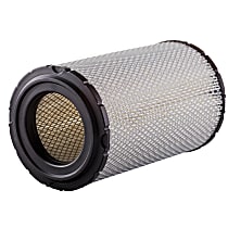 Dry Air Filter, 8 Cyl 6.5L - 