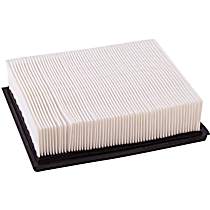 Dry Air Filter, 6 Cyl 4.0L - 