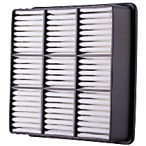 Dry Air Filter, 4 Cyl 2.4L - 