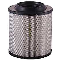 Dry Air Filter, 4 Cyl 2.0L - 