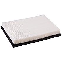 Dry Air Filter, 6 Cyl 3.7L - 