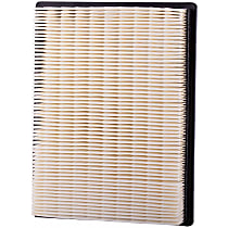 Dry Air Filter, 4 Cyl 1.6L - 