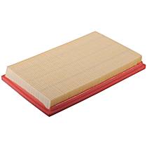 Dry Air Filter, 4 Cyl 1.6L, Except John Cooper Works Package - 