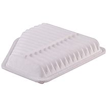 Dry Air Filter, 4 Cyl 2.5L - 