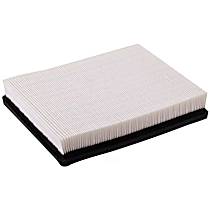 Dry Air Filter, 4 Cyl 2.4L - 