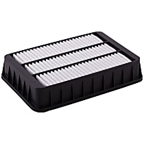 Dry Air Filter, 4 Cyl 2.0L - 