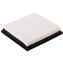 Dry Air Filter, 6 Cyl 2.5L - 