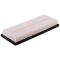 Dry Air Filter, 4 Cyl 1.6L - 