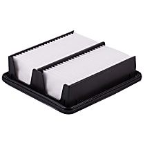 Dry Air Filter, 4 Cyl 1.3L - 