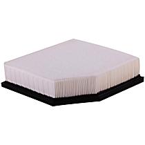 Dry Air Filter, 6 Cyl 2.5L - 