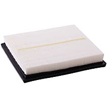 Dry Air Filter, 4 Cyl 1.8L - 