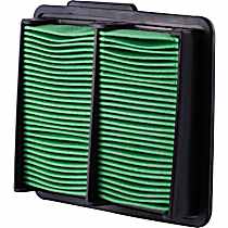 Dry Air Filter, 6 Cyl 3.7L - 