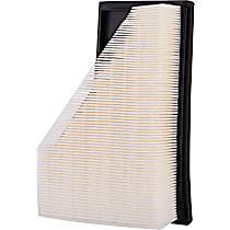 Dry Air Filter, 4 Cyl 1.6L - 