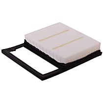 Dry Air Filter, 4 Cyl 2.0L - 
