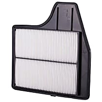Dry Air Filter, 4 Cyl 2.5L - 