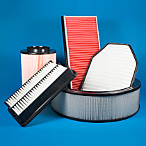 PA6308 Performance Dry Air Filter