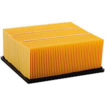 Dry Air Filter, 6 Cyl 6.7L - 