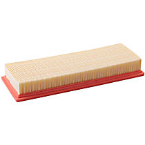 Dry Air Filter, 4 Cyl 1.6L - 
