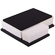 Dry Air Filter, 5 Cyl 3.2L, Primary - 