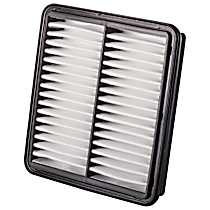 Dry Air Filter, 4 Cyl 2.0L - 