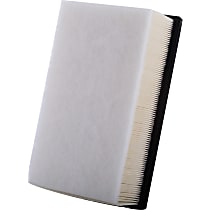 Dry Air Filter, 4 Cyl 2.0L, Cold Weather Option - 