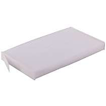 Cabin Air Filter, 4 Cyl 1.6L, Located Behind Glove Box - 