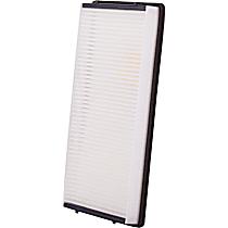 Cabin Air Filter, 6 Cyl 3.6L, Particulate Media - 